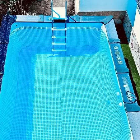 Дом отдыха Casa Elena Сант-Педро-Пескадор